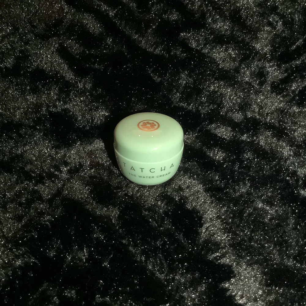 NWOB Tatcha The Water Cream